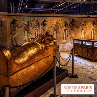 Toutankhamon, l'expérience immersive Pharaonique - les photos -  A7C4309