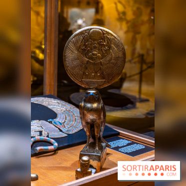 Toutankhamon, l'expérience immersive Pharaonique - les photos -  A7C4323