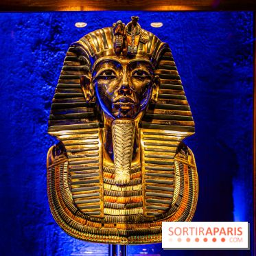Toutankhamon, l'expérience immersive Pharaonique - les photos -  A7C4328