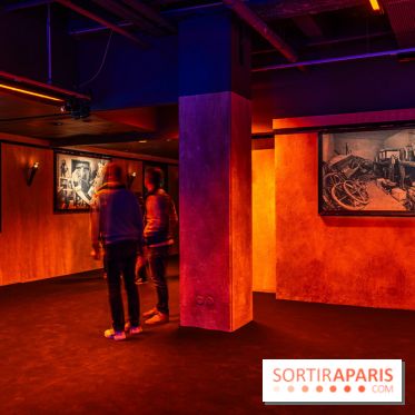 Toutankhamon, l'expérience immersive Pharaonique - les photos -  A7C4343