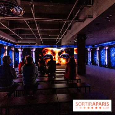 Toutankhamon, l'expérience immersive Pharaonique - les photos -  A7C4370