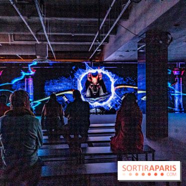 Toutankhamon, l'expérience immersive Pharaonique - les photos -  A7C4376