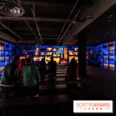 Toutankhamon, l'expérience immersive Pharaonique - les photos -  A7C4391