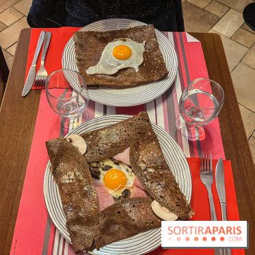 Crêperie du Parc
