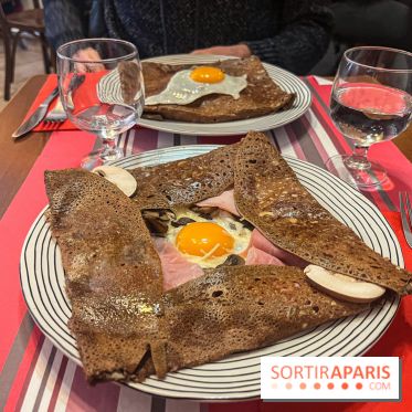 Crêperie du Parc