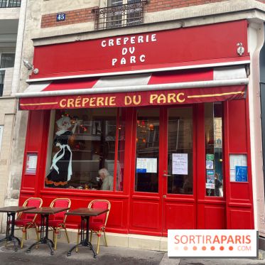 Crêperie du Parc