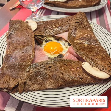 Crêperie du Parc