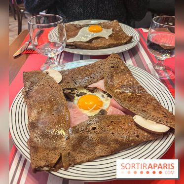 Crêperie du Parc