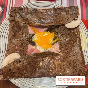 Crêperie du Parc