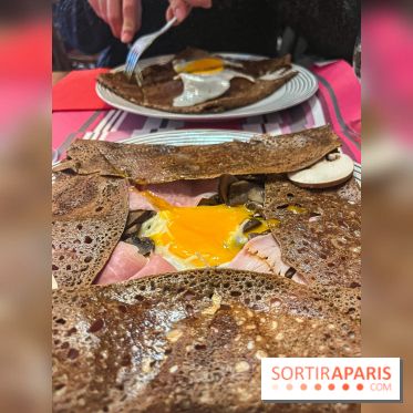 Crêperie du Parc