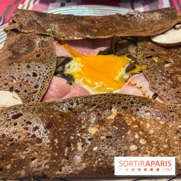 Crêperie du Parc
