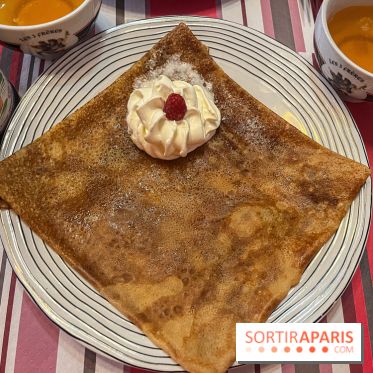 Crêperie du Parc