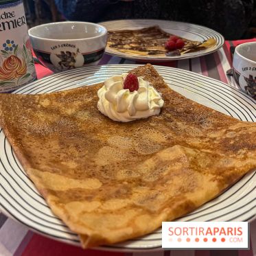 Crêperie du Parc