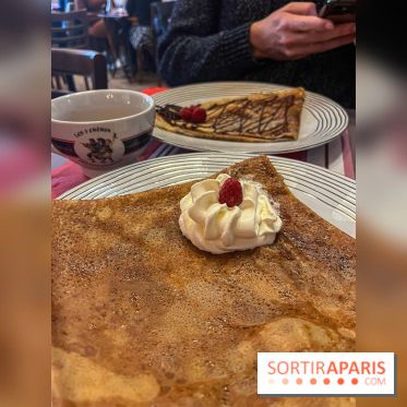 Crêperie du Parc