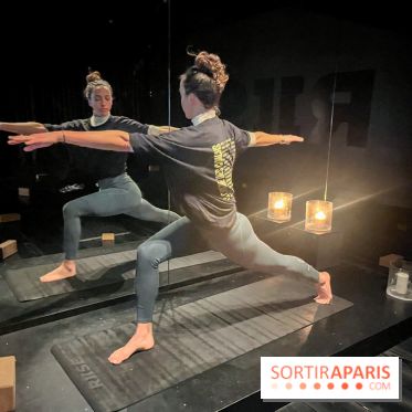 RIISE yoga - nos photos