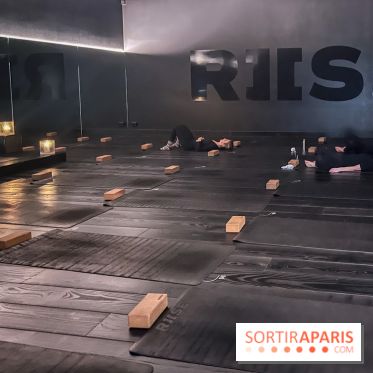 RIISE yoga - nos photos