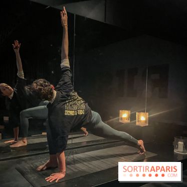 RIISE yoga - nos photos