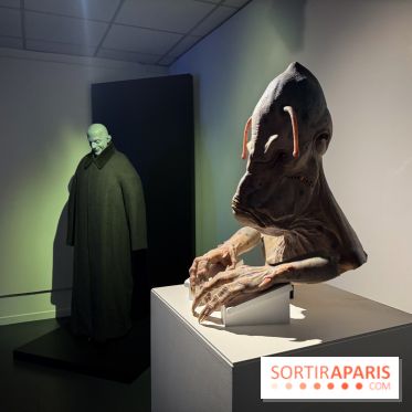 Exposition Les Magiciens du Cinéma