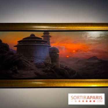 Exposition Les Magiciens du Cinéma