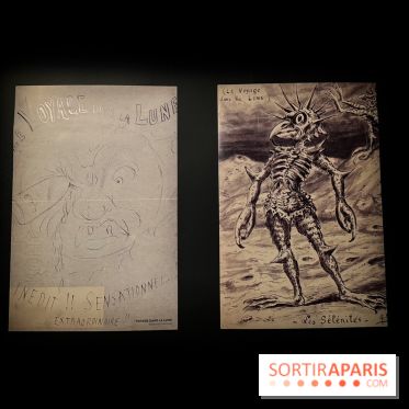 Exposition Les Magiciens du Cinéma