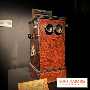 Exposition Les Magiciens du Cinéma