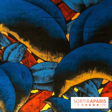 La station de Métro Châtelet re-décoré par des street-artistes -  A7C4415