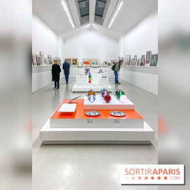 Exposition Perrotin Editions : Tous Collectionneurs ! à la galerie Perrotin - IMG 4264