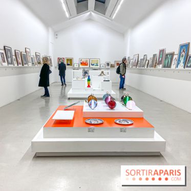 Exposition Perrotin Editions : Tous Collectionneurs ! à la galerie Perrotin - IMG 4265