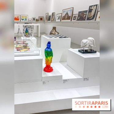 Exposition Perrotin Editions : Tous Collectionneurs ! à la galerie Perrotin - IMG 4268