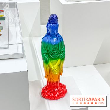 Exposition Perrotin Editions : Tous Collectionneurs ! à la galerie Perrotin - IMG 4271