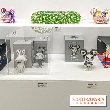 Exposition Perrotin Editions : Tous Collectionneurs ! à la galerie Perrotin - IMG 4288