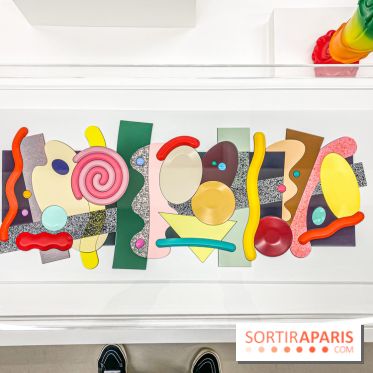 Exposition Perrotin Editions : Tous Collectionneurs ! à la galerie Perrotin - IMG 4312