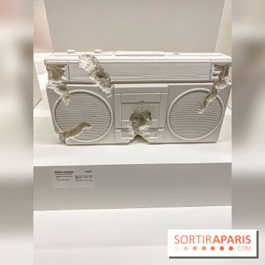 Exposition Perrotin Editions : Tous Collectionneurs ! à la galerie Perrotin - IMG 4314