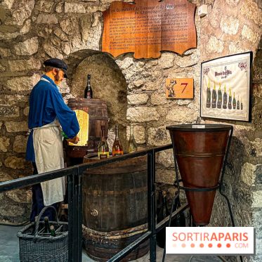 Le M. Musée du Vin à Paris - image00020