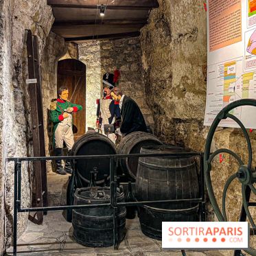 Le M. Musée du Vin à Paris