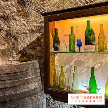 Le M. Musée du Vin à Paris