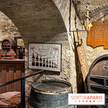 Le M. Musée du Vin à Paris - image00027