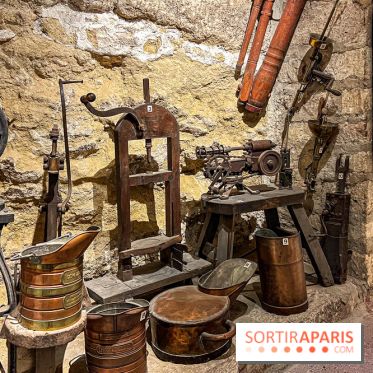 Le M. Musée du Vin à Paris - image00032