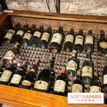 Le M. Musée du Vin à Paris