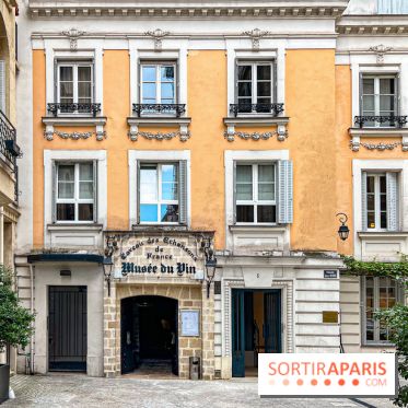 Le M. Musée du Vin à Paris - image00040