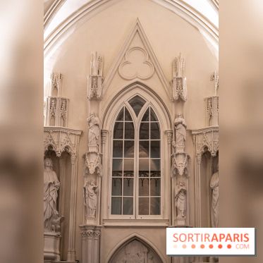 Le Monastic : le bar skeapeasy caché dans une chapelle à Issy les Moulineaux