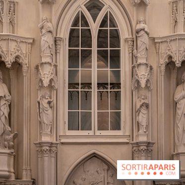 Le Monastic : le bar skeapeasy caché dans une chapelle à Issy les Moulineaux