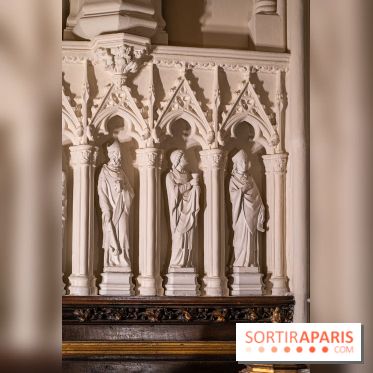 Le Monastic : le bar skeapeasy caché dans une chapelle à Issy les Moulineaux