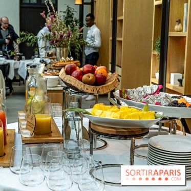 Le Brunch Marguerite au Domaine de la Reine Margot à Issy-les-Moulineaux -  A7C3661