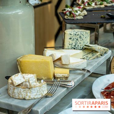 Le Brunch Marguerite au Domaine de la Reine Margot à Issy-les-Moulineaux -  A7C3663