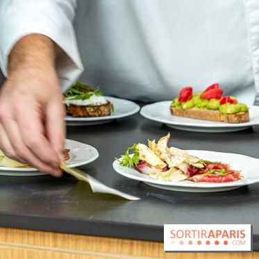 Le Brunch Marguerite au Domaine de la Reine Margot à Issy-les-Moulineaux -  A7C3665