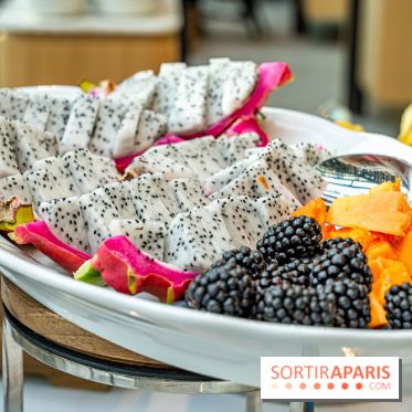 Le Brunch Marguerite au Domaine de la Reine Margot à Issy-les-Moulineaux