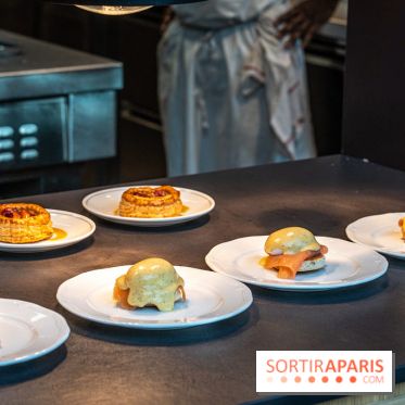 Le Brunch Marguerite au Domaine de la Reine Margot à Issy-les-Moulineaux -  A7C3668