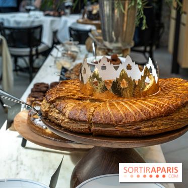 Le Brunch Marguerite au Domaine de la Reine Margot à Issy-les-Moulineaux -  A7C3670