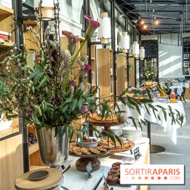 Le Brunch Marguerite au Domaine de la Reine Margot à Issy-les-Moulineaux -  A7C3674